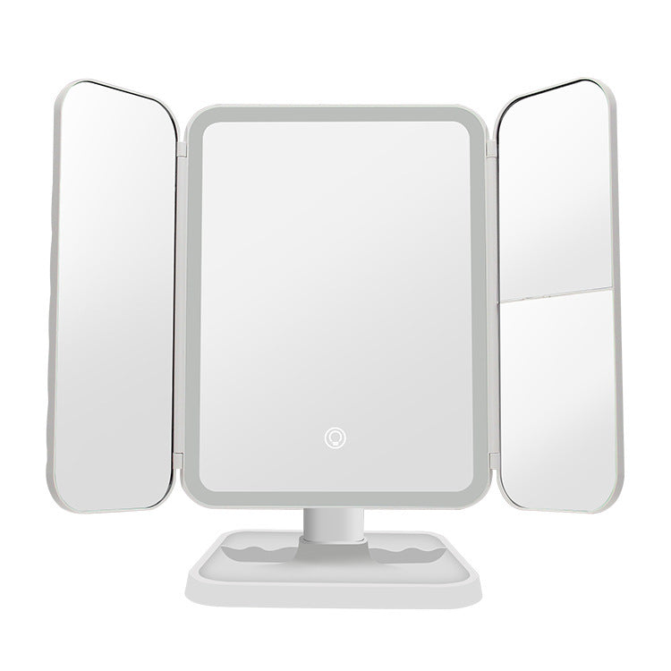 Vanity Trifold Makeup Mirror