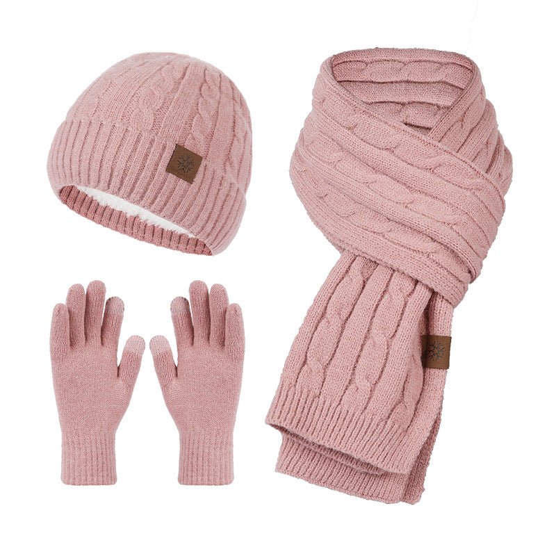 Zenvra 3 - Piece Warm Set - Zenvra Haven