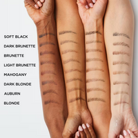 Fine Double-Brush Tip Brow Filling Pen