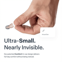 C420 Elderly Hearing Aid Accessories Invisible Sound Amplifier - Zenvra Haven