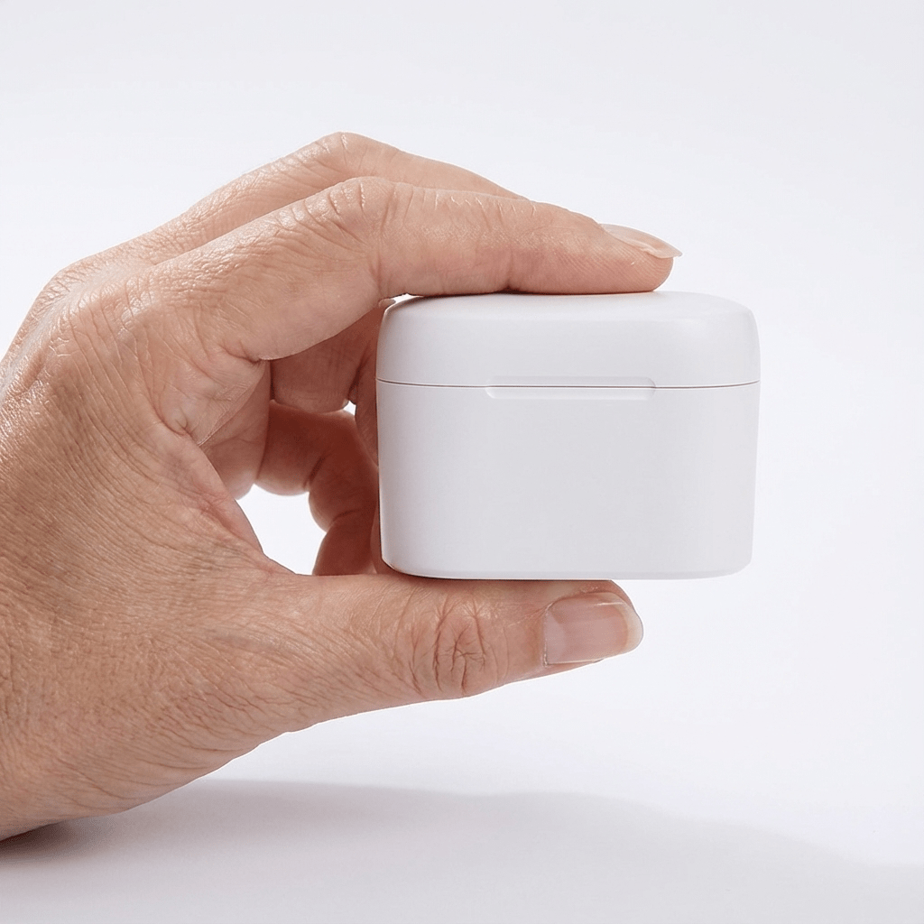 C420 Elderly Hearing Aid Accessories Invisible Sound Amplifier - Zenvra Haven