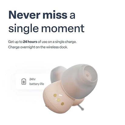 C420 Elderly Hearing Aid Accessories Invisible Sound Amplifier - Zenvra Haven