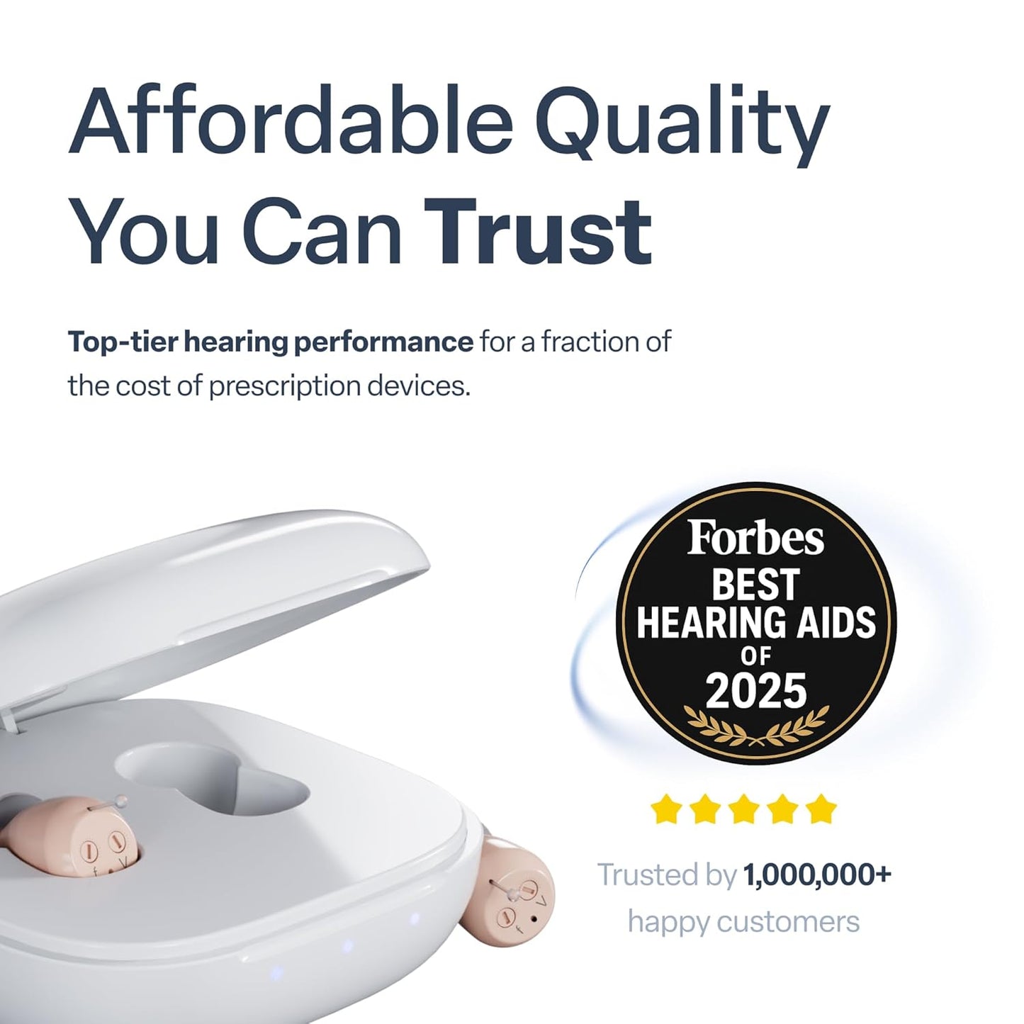 C420 Elderly Hearing Aid Accessories Invisible Sound Amplifier - Zenvra Haven