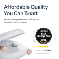 C420 Elderly Hearing Aid Accessories Invisible Sound Amplifier - Zenvra Haven
