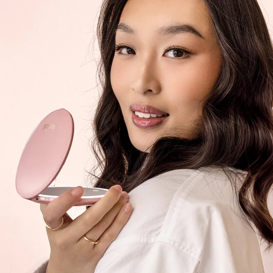 Mini Zenvra LED Makeup Mirror - Zenvra Haven