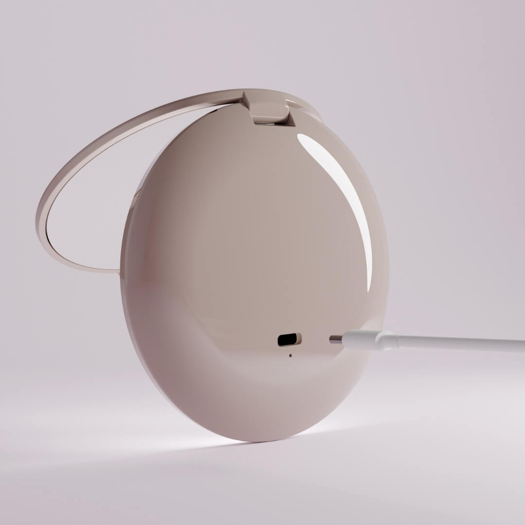 Mini Zenvra LED Makeup Mirror - Zenvra Haven