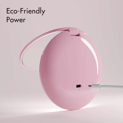 Mini Zenvra LED Makeup Mirror - Zenvra Haven