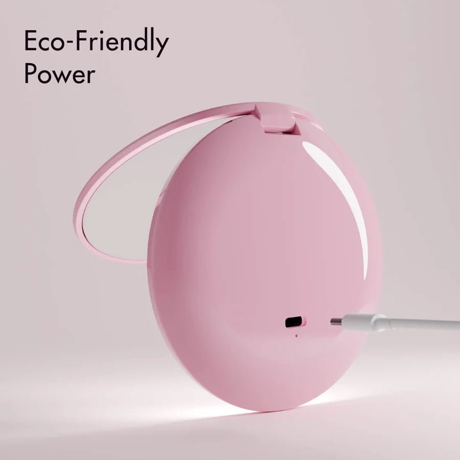 Mini Zenvra LED Makeup Mirror - Zenvra Haven