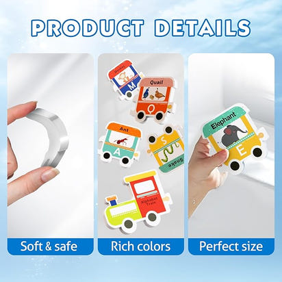 SmartSkills™ Bath Water Puzzle Toy – Encourages Independent Play, Focus & Early Problem - Solving - Zenvra Haven