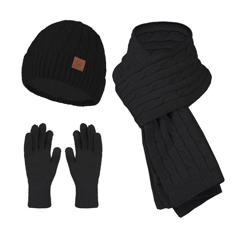 Zenvra 3 - Piece Warm Set - Zenvra Haven