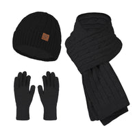 Zenvra 3 - Piece Warm Set - Zenvra Haven