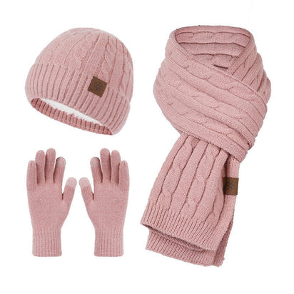 Zenvra 3 - Piece Warm Set - Zenvra Haven