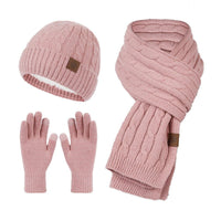 Zenvra 3 - Piece Warm Set - Zenvra Haven