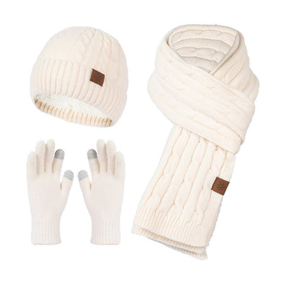 Zenvra 3 - Piece Warm Set - Zenvra Haven