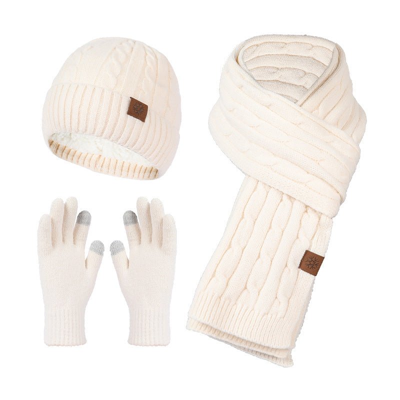 Zenvra 3 - Piece Warm Set - Zenvra Haven