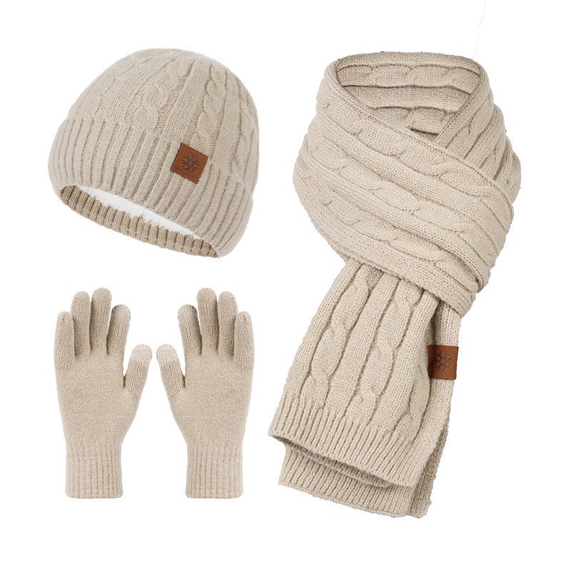 Zenvra 3 - Piece Warm Set - Zenvra Haven