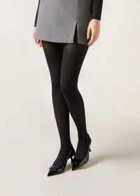 Zenvra Fleece SilkSkin Leggings - Zenvra Haven