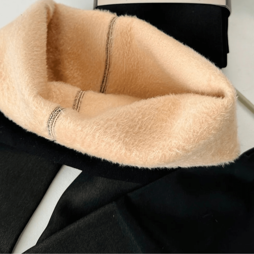 Zenvra Fleece SilkSkin Leggings - Zenvra Haven