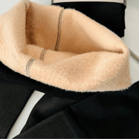 Zenvra Fleece SilkSkin Leggings - Zenvra Haven