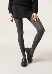 Zenvra Fleece SilkSkin Leggings - Zenvra Haven