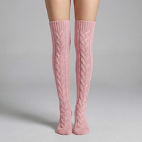 Zenvra Lengthened Long Tube Knitted Socks - Zenvra Haven