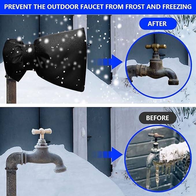 Zenvra Outdoor Faucet Covers - Zenvra Haven