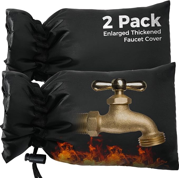 Zenvra Outdoor Faucet Covers - Zenvra Haven