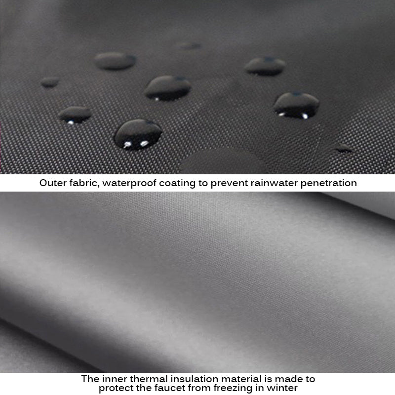 Zenvra Outdoor Faucet Covers - Zenvra Haven